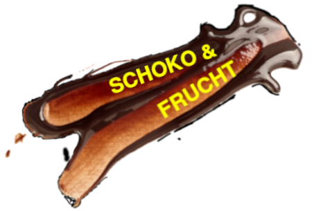 Schoko-Frucht