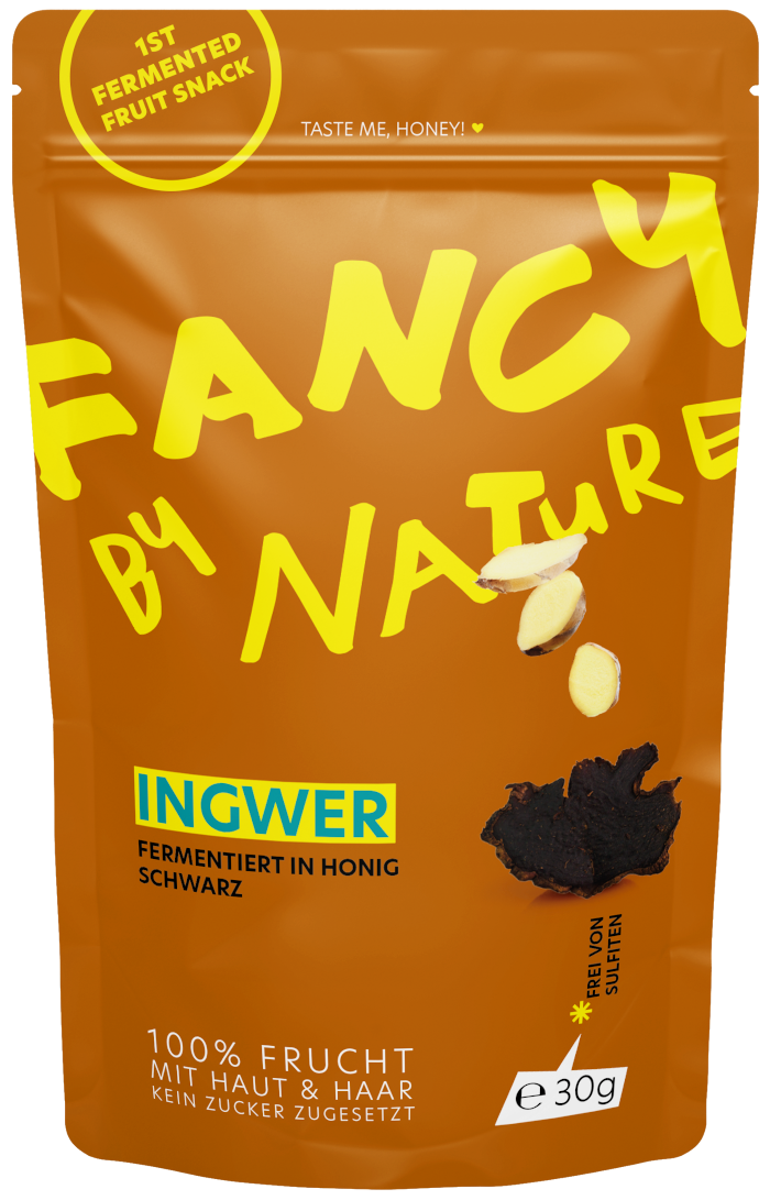 Fancy By Nature - 